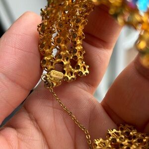 vintage triad bracelet